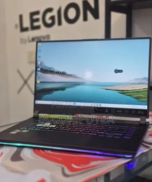 New Laptop Asus ROG Strix G16 G614 16GB AMD Ryzen 9 SSD 512GB
