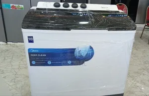 Medea 18kg Washing Machin