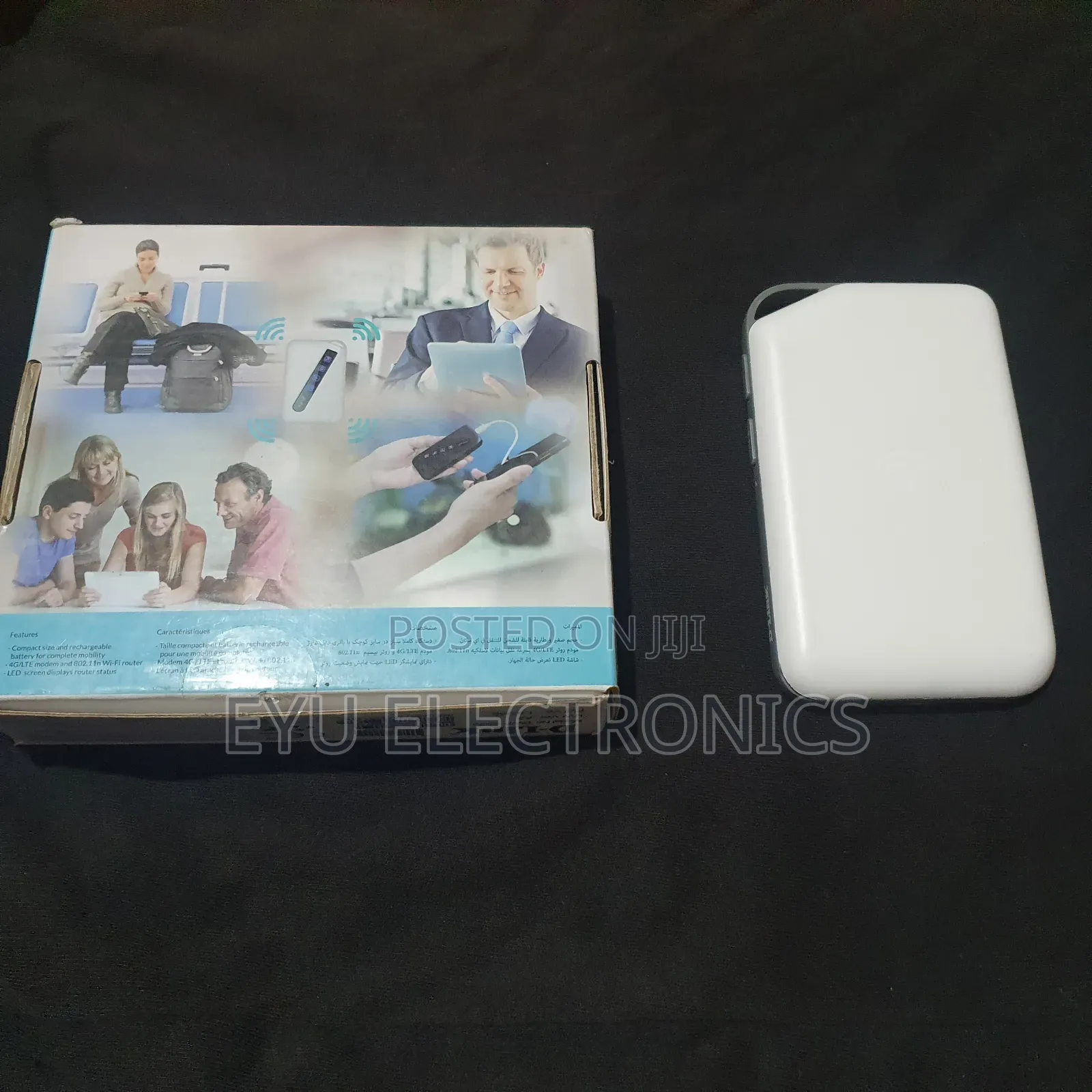 New Dlink Wifi Router