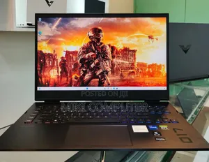 New Laptop HP Omen 17 16GB Intel Core I7 SSD 1T