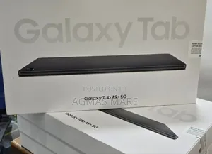 New Samsung Galaxy Tab A9 128 GB