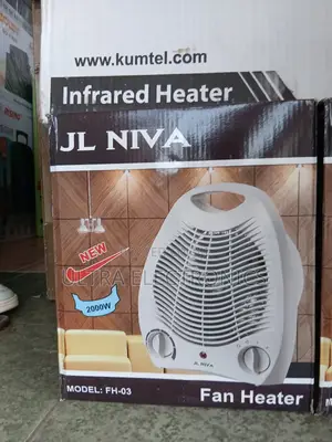 Jl Niva Fan Heater
