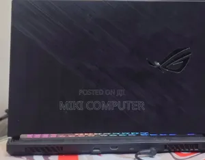 New Laptop Asus ROG Strix G15 16GB Intel Core I7 SSD 512GB