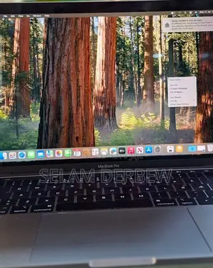 New Laptop Apple MacBook Pro 2019 8GB Intel Core I5 SSD 256GB