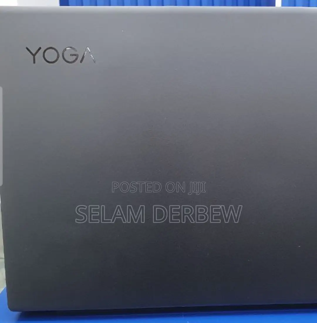 New Laptop Lenovo Yoga 7i 16GB AMD Ryzen 7 SSD 1T