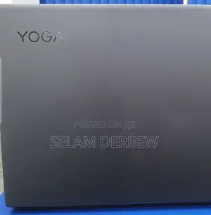 New Laptop Lenovo Yoga 7i 16GB AMD Ryzen 7 SSD 1T