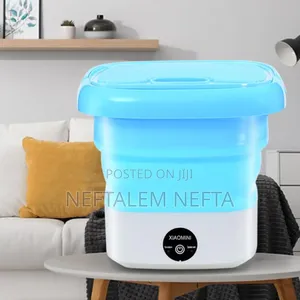 Mini Folding Washing Machine