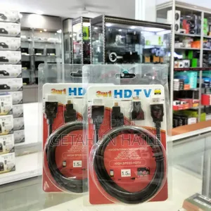 Mini Hdmi to Hdmi Cable