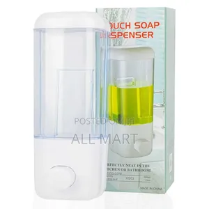 Press Soap Dispenser