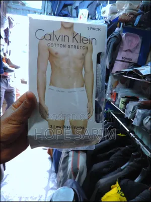 Ck Original Pants