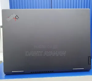 New Laptop Lenovo Thinkpad X1 Yoga 16GB Intel Core I7 SSD 512GB