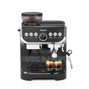 Saachi 19-Bar Coffee Maker