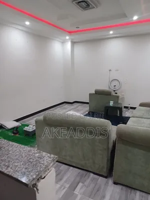 Furnished 2bdrm Condo in መሪ ሎቄ, Bole for sale