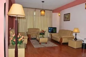 Furnished 3bdrm Apartment in Real, Bole for rent