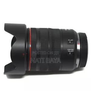 24-105mm Rf Usm Lens