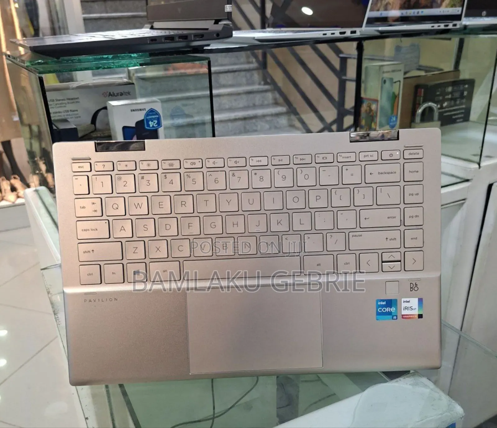 New Laptop HP Pavilion X360 16GB Intel Core I5 SSD 512GB