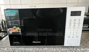 Hisense 20l Microwave – Fast Heat, Fresh Taste!