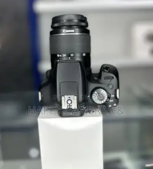 Canon 2000d 18-55mm 24.1mp Camera
