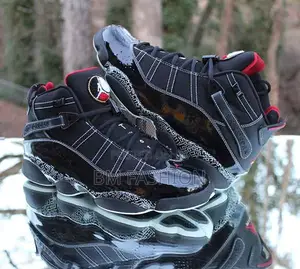 Jordan 6 Retro Men's Stylish Shoes