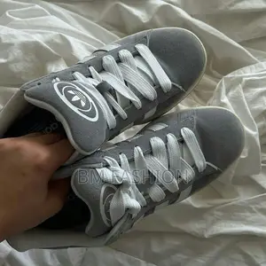 Adidas Campus Gray 00's Fashion