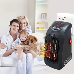 Handy Room Heater 400 Watt