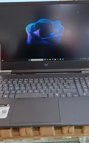 New Laptop HP Victus 15 16GB Intel Core I5 SSD 512GB
