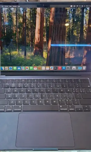 New Laptop Apple MacBook Air 2022 M2 8GB Apple M2 SSD 256GB