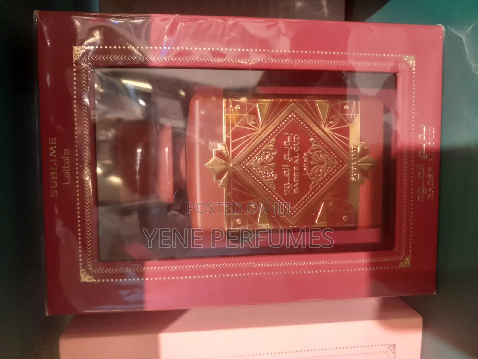 Arabic Perfumes