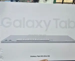 New Samsung Galaxy Tab S10 Ultra 256 GB