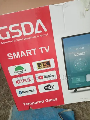 Gsda "60" Smart Tev