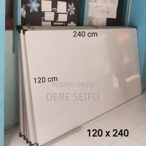 Whiteboard 120x240