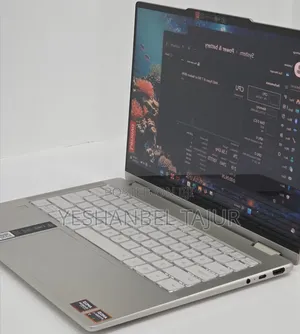 New Laptop Lenovo Yoga 7i 16GB AMD Ryzen 7 SSD 1T