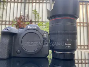 Canon R6 Mark Ii Camera