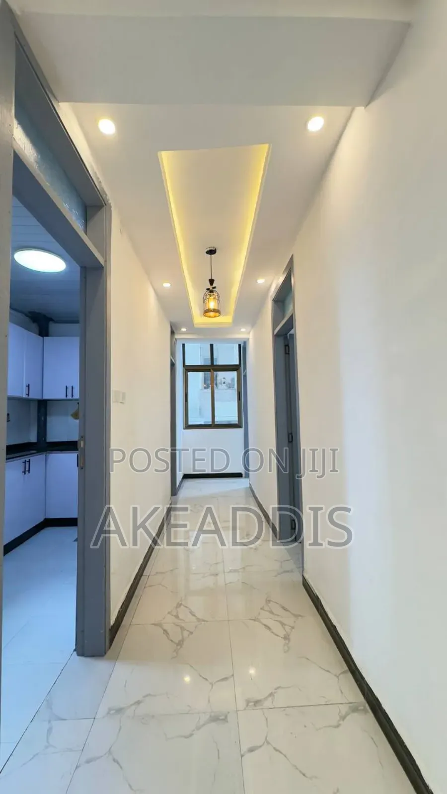 Furnished 1bdrm Condo in Bole Ayat for sale