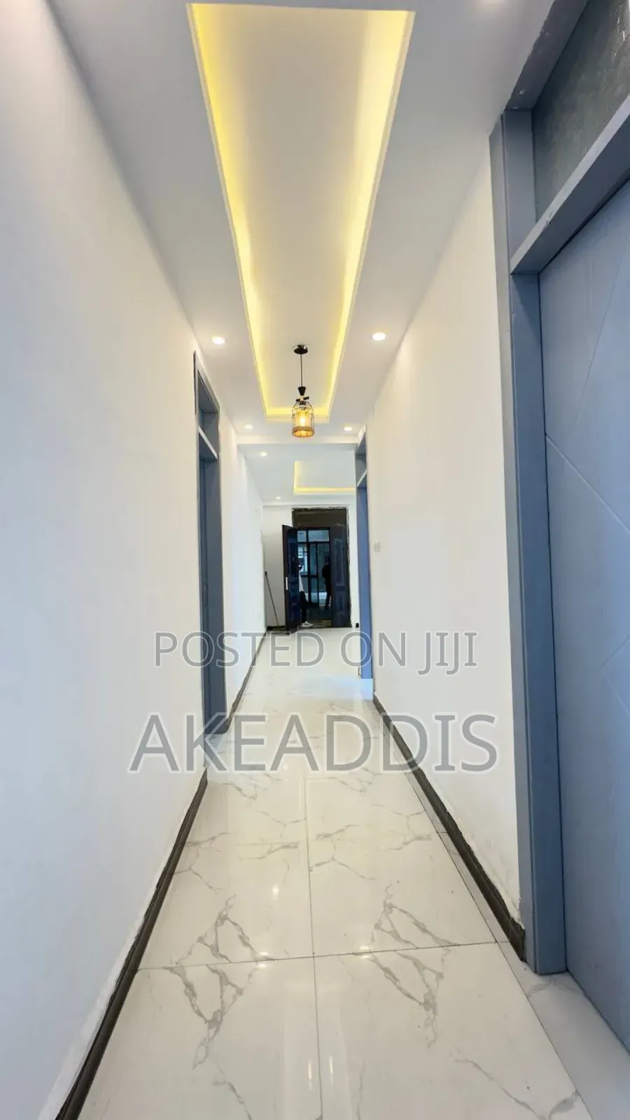 Furnished 1bdrm Condo in Bole Ayat for sale