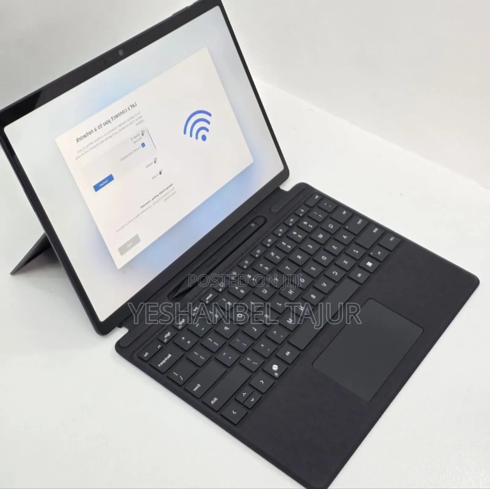 New Laptop Microsoft Surface Pro 10 16GB Intel Core I7 SSD 512GB