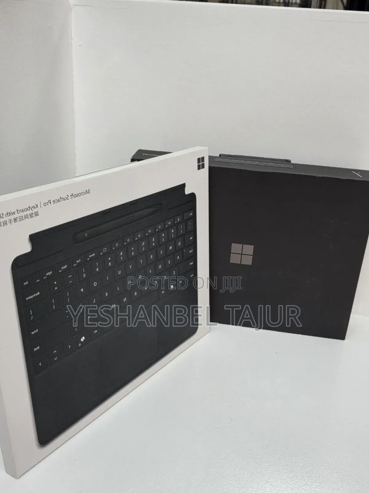 New Laptop Microsoft Surface Pro 10 16GB Intel Core I7 SSD 512GB