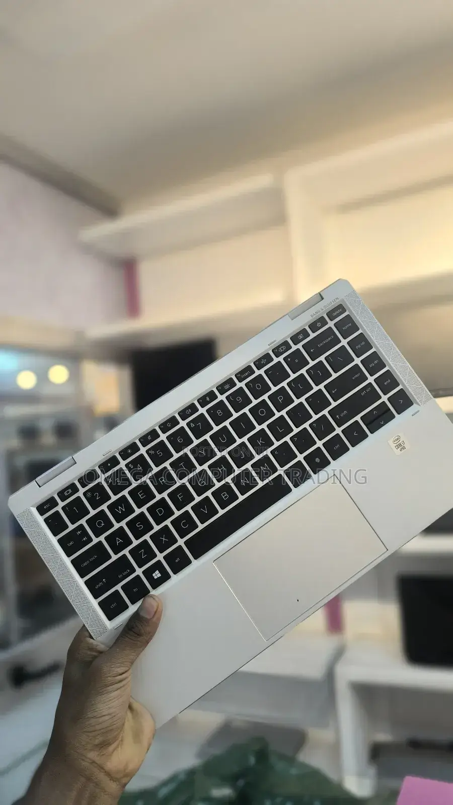 New Laptop HP EliteBook x360 1040 G7 16GB Intel Core i7 SSD 512GB
