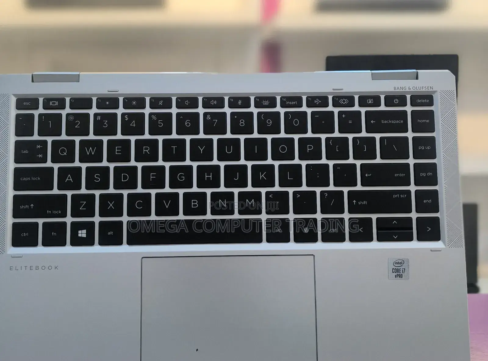 New Laptop HP EliteBook x360 1040 G7 16GB Intel Core i7 SSD 512GB