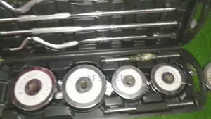 Complete Weightlifting Set