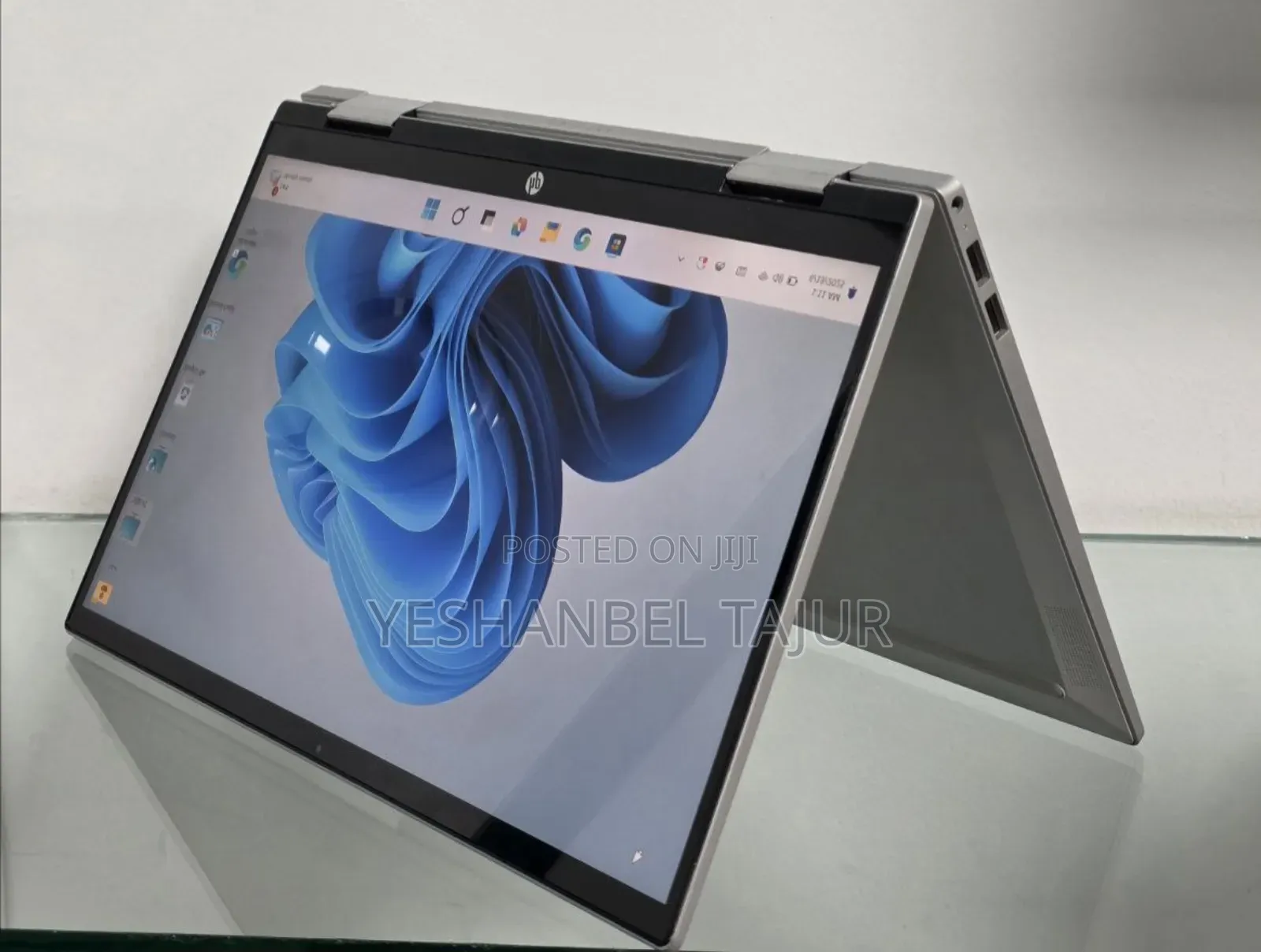 New Laptop HP Pavilion X360 16GB Intel Core I5 SSD 1T