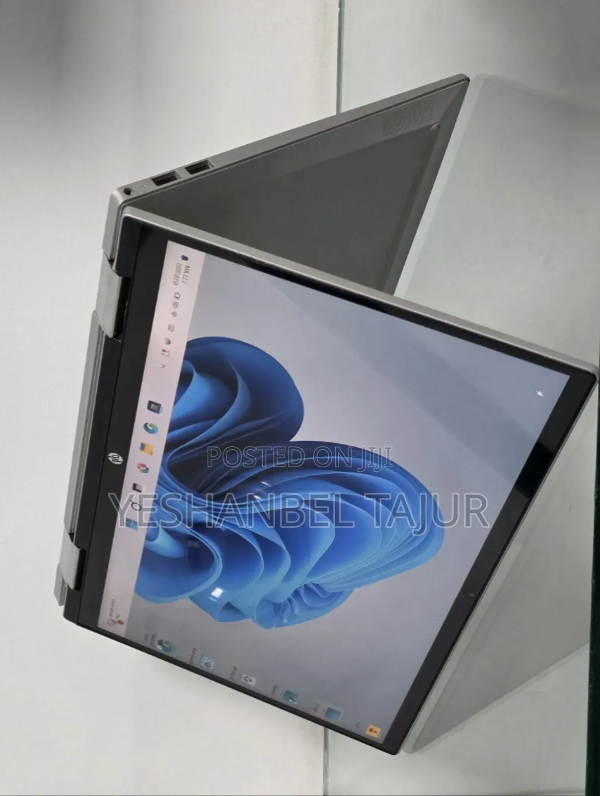 New Laptop HP Pavilion X360 16GB Intel Core I5 SSD 1T