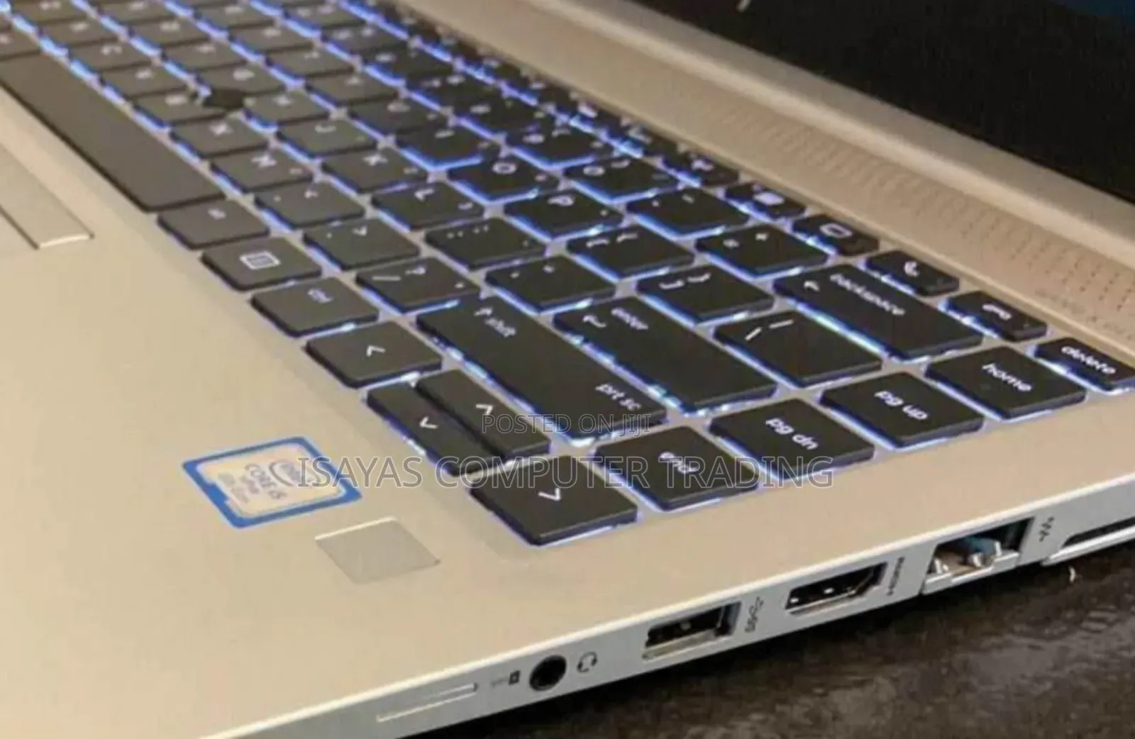 New Laptop HP EliteBook 850 G8 8GB Intel Core I5 SSD 512GB