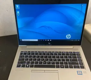 New Laptop HP EliteBook 850 G8 8GB Intel Core I5 SSD 512GB