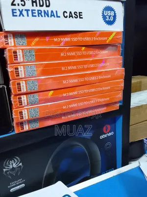Haysenser M.2 Nvme Ssd To Usb