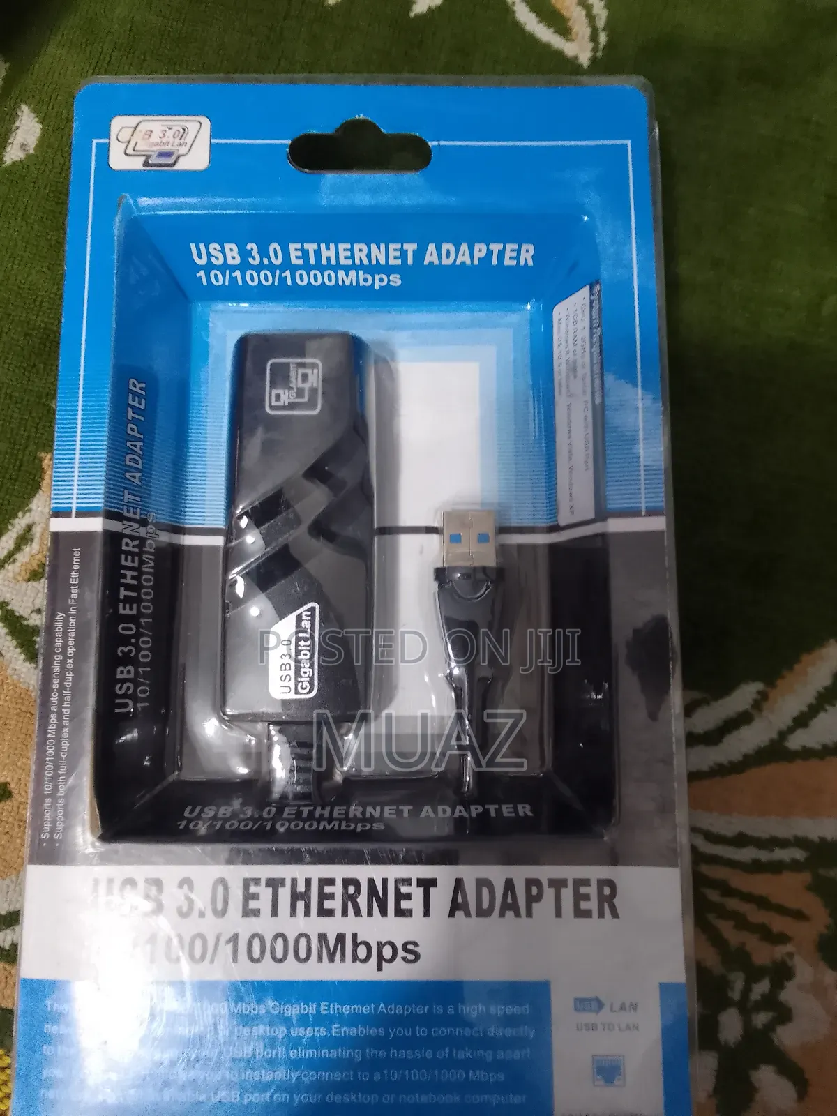 Lan Converter