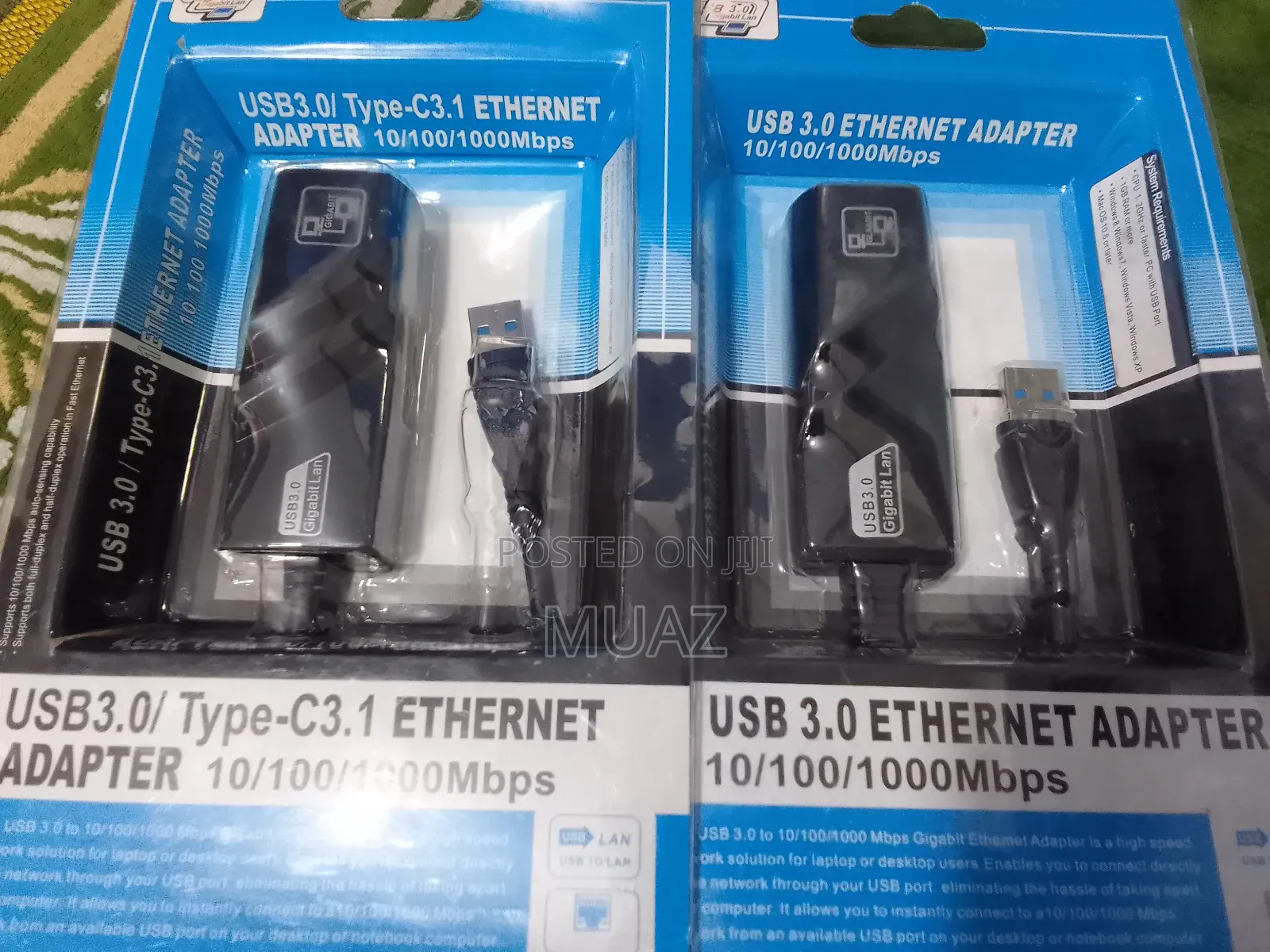 Lan Converter