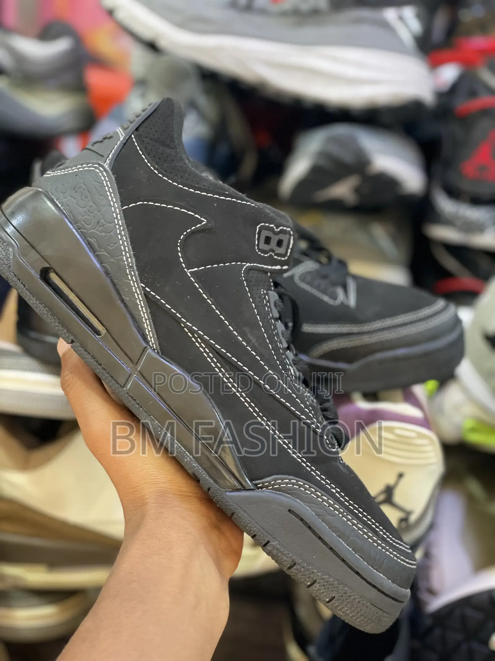 High Quality Mid High Sneakers