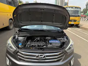 Hyundai Creta 2017 Gray