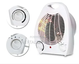 Jl Niva Fan Heater